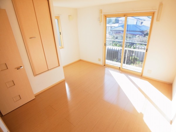 パークヒル ベッドルーム