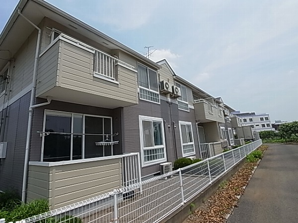 セントラルパークヒルズ 103号室 外観