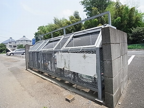 セントラルパークヒルズ その他外観2