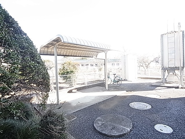 セントラルパークヒルズ その他外観3