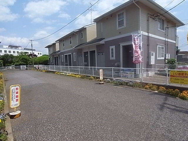 セントラルパークヒルズ その他外観5