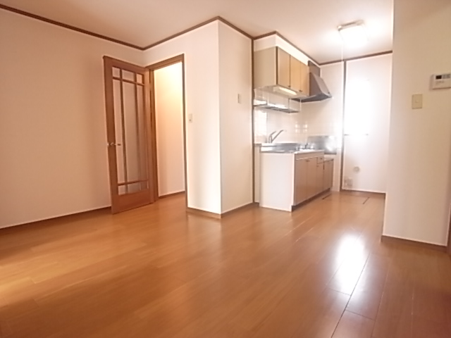 セントラルパークヒルズ リビング