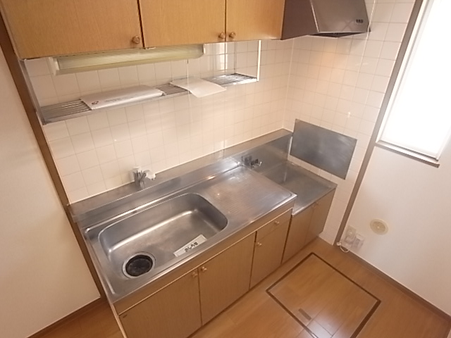 セントラルパークヒルズ キッチン