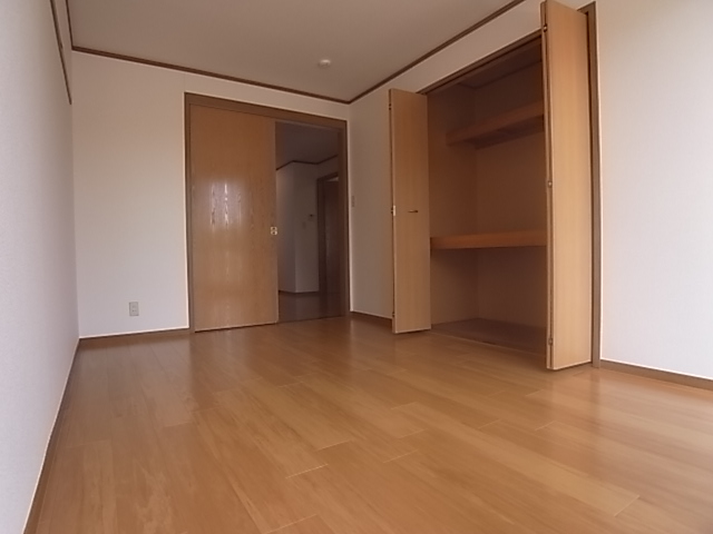 セントラルパークヒルズ ベッドルーム