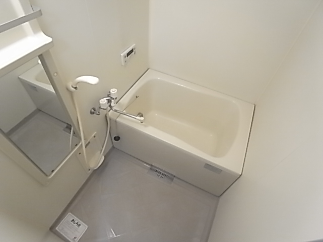 セントラルパークヒルズ 風呂画像