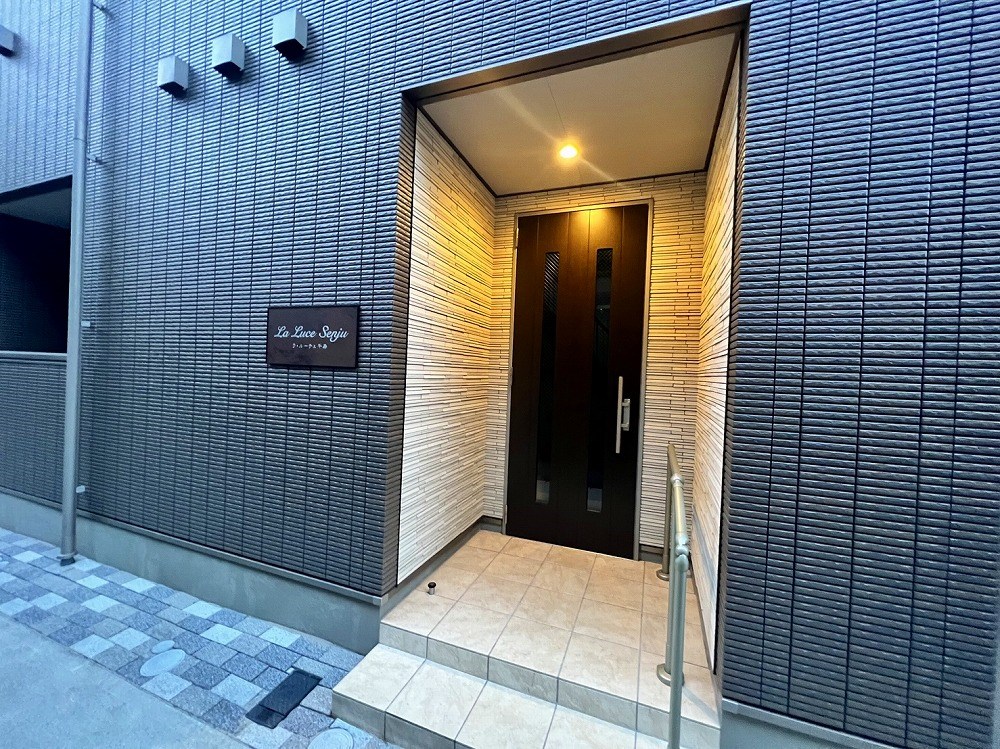 ラ・ルーチェ千寿 その他外観1