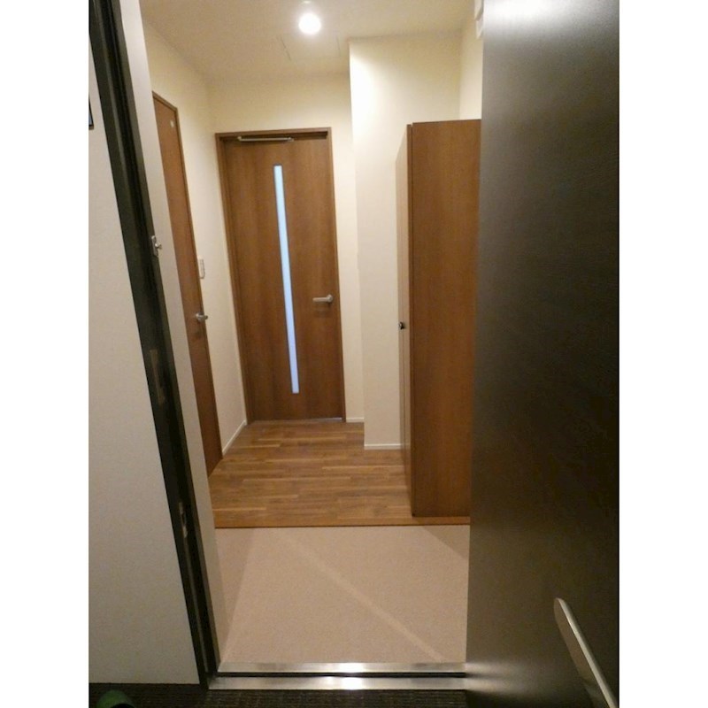 ラ・ルーチェ千寿 玄関