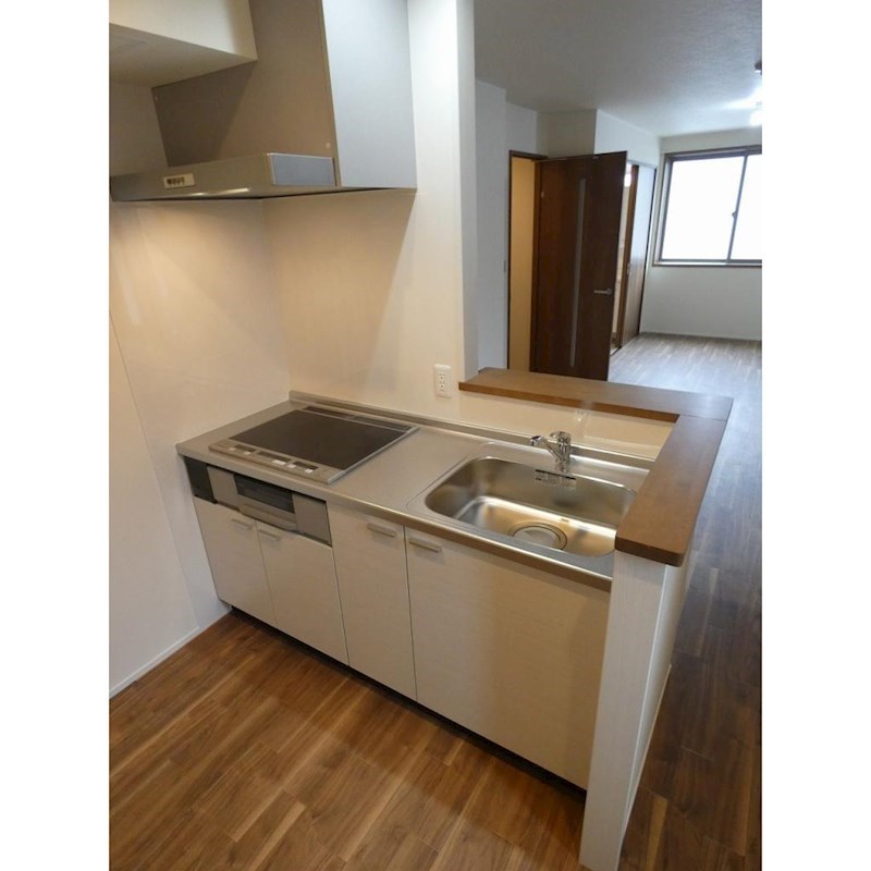 ラ・ルーチェ千寿 キッチン