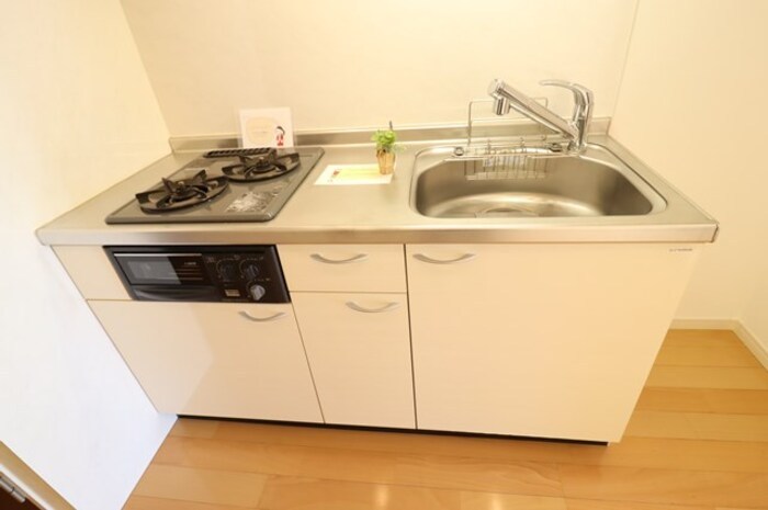 ＧＲＡＮＤ　ＲＩＳＥ　住居 キッチン