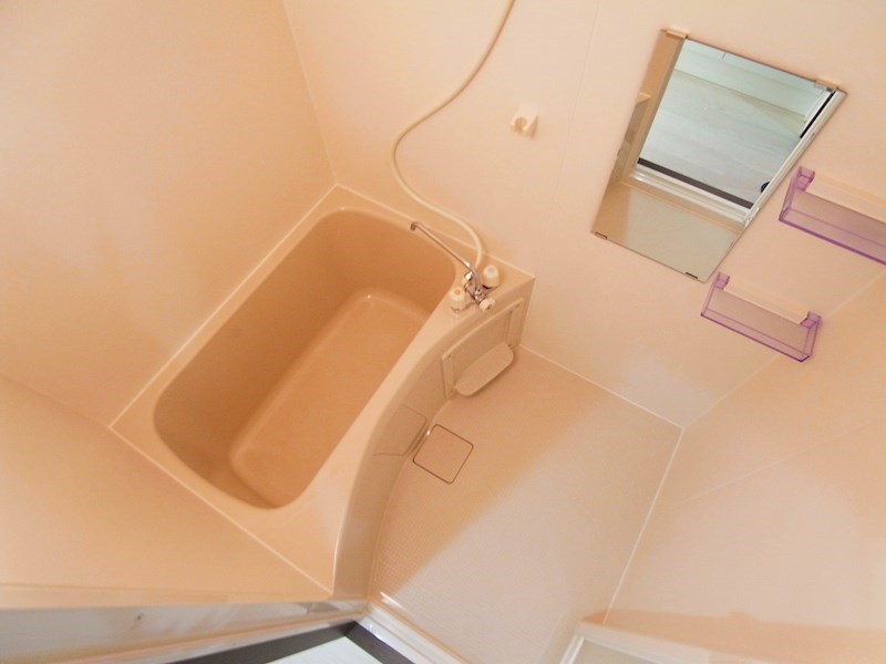 西馬橋マンション 風呂画像