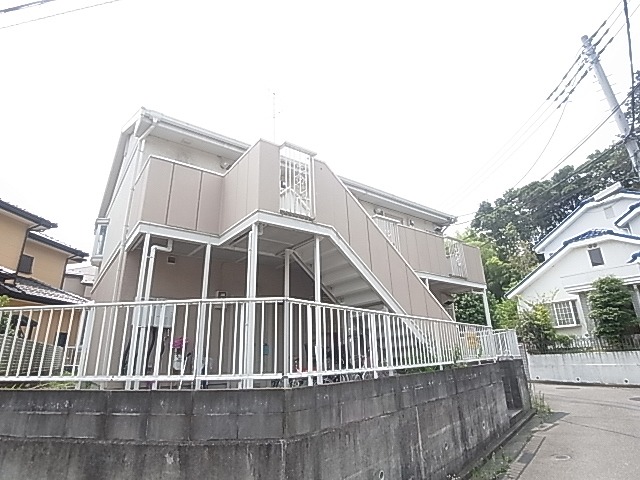 クレールつくし野 その他外観4