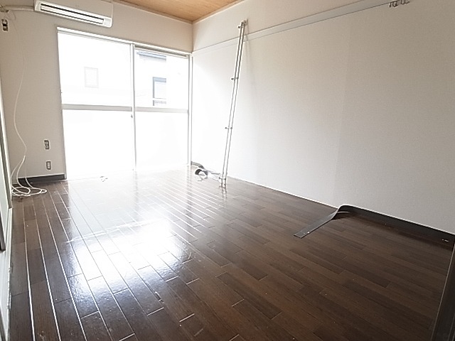 クレールつくし野 リビング