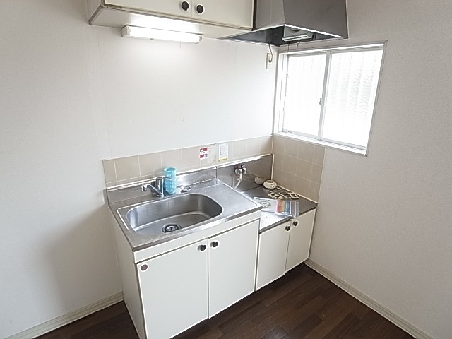 クレールつくし野 キッチン