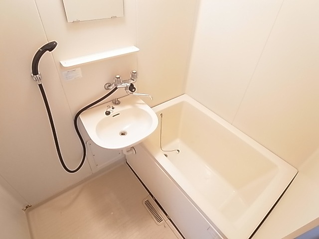 クレールつくし野 風呂画像