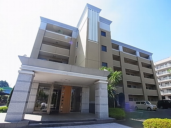 シャルマンフラットリヴァーⅡ 506号室 外観