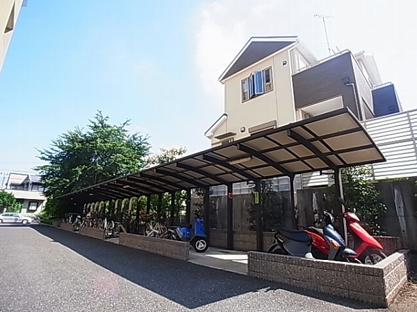 シャルマンフラットリヴァーⅡ その他外観4