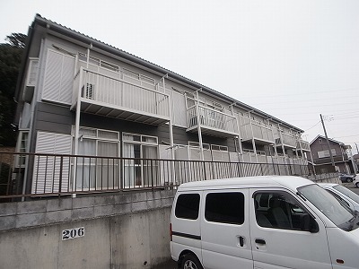 サンドゥエル北柏 106号室 外観