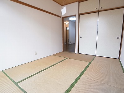 サンドゥエル北柏 リビング