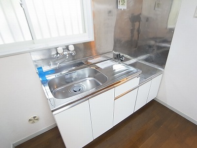 サンドゥエル北柏 キッチン