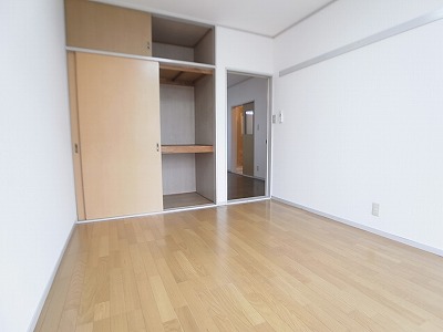 サンドゥエル北柏 ベッドルーム