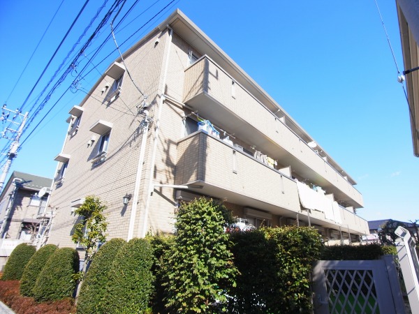 グラン・ヴェルジェⅢ 103号室 外観