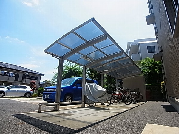 グラン・ヴェルジェⅢ その他外観4