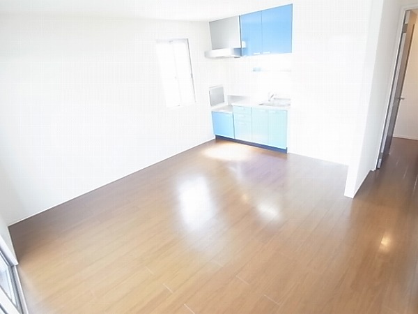 グラン・ヴェルジェⅢ リビング