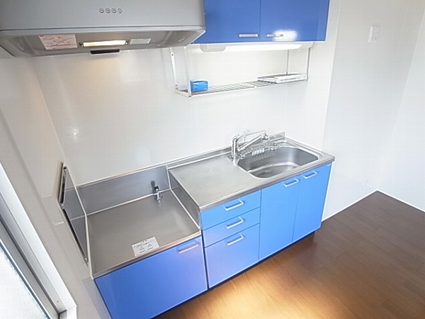 グラン・ヴェルジェⅢ キッチン