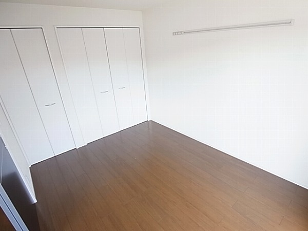 グラン・ヴェルジェⅢ ベッドルーム