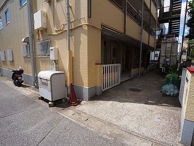 緑ヶ丘サンハイツ その他外観1