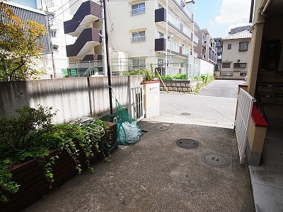 緑ヶ丘サンハイツ その他外観2