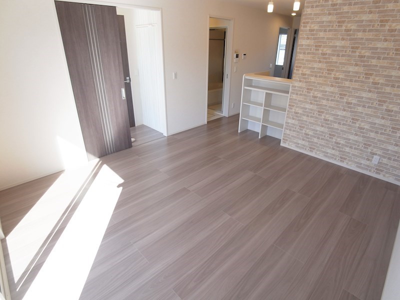 フォレヴィラージュB リビング