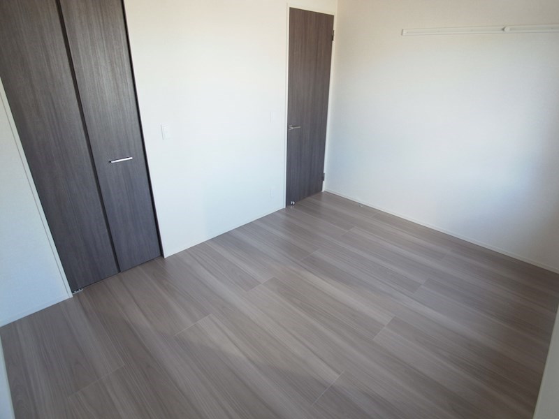 フォレヴィラージュB ベッドルーム