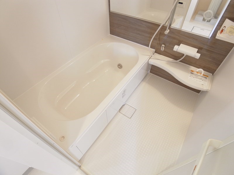 フォレヴィラージュB 風呂画像