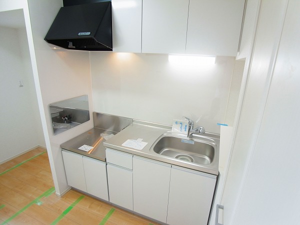 サンモール吉岡Ⅱ キッチン