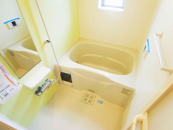 サンモール吉岡Ⅱ 風呂画像