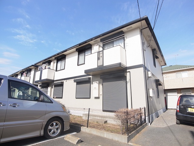 ファミーユ豊四季C 101号室 外観