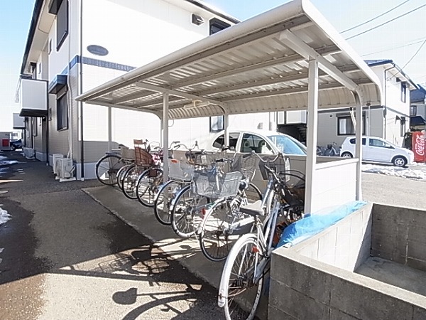 ファミーユ豊四季C その他外観4