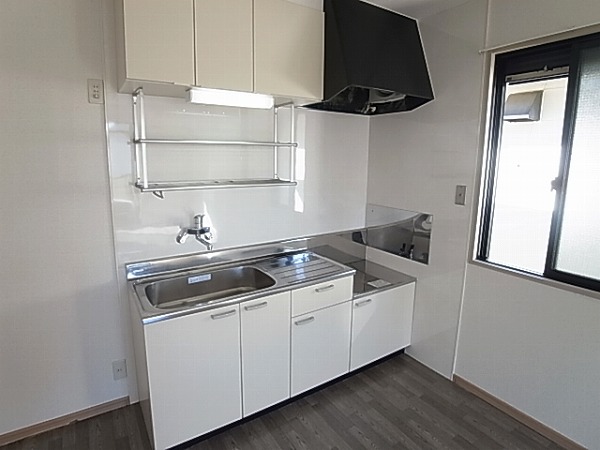 ファミーユ豊四季C キッチン