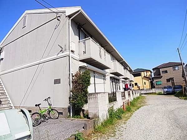 パールハイツ吉田 その他外観1