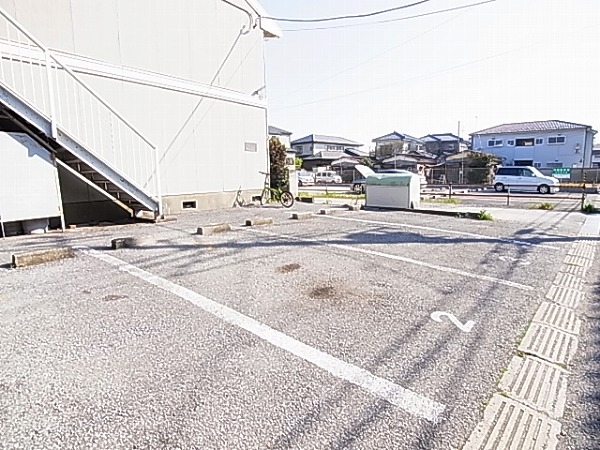 パールハイツ吉田 その他外観2