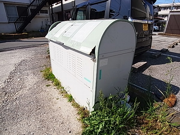 パールハイツ吉田 その他外観3