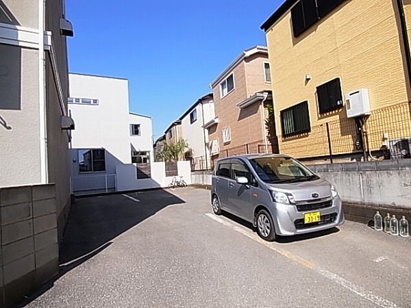 パールハイツ吉田 その他外観5