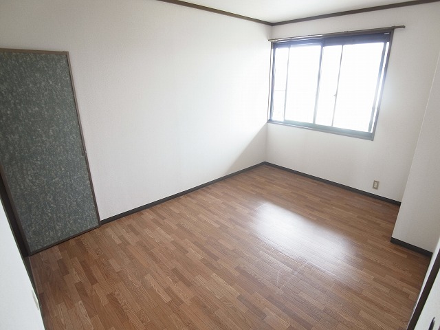 パールハイツ吉田 ベランダ