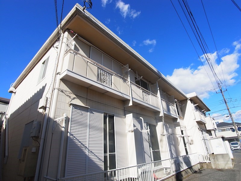 ワンロード 202号室 外観