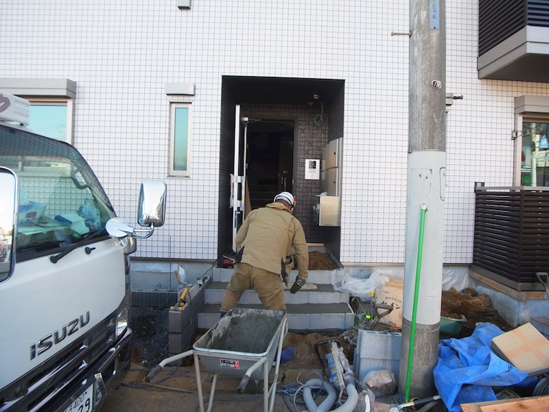 ジュネス その他外観1