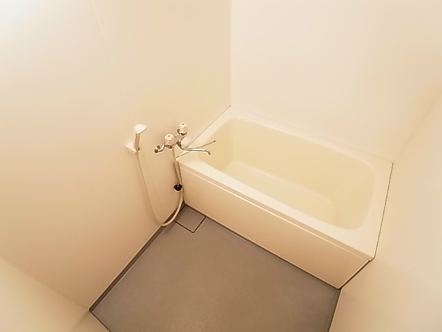 ハイツリバービュー 風呂画像