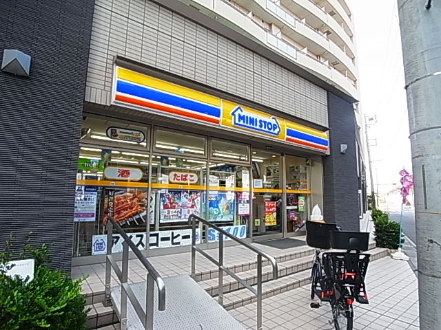 タウンズビルⅢ 周辺画像3