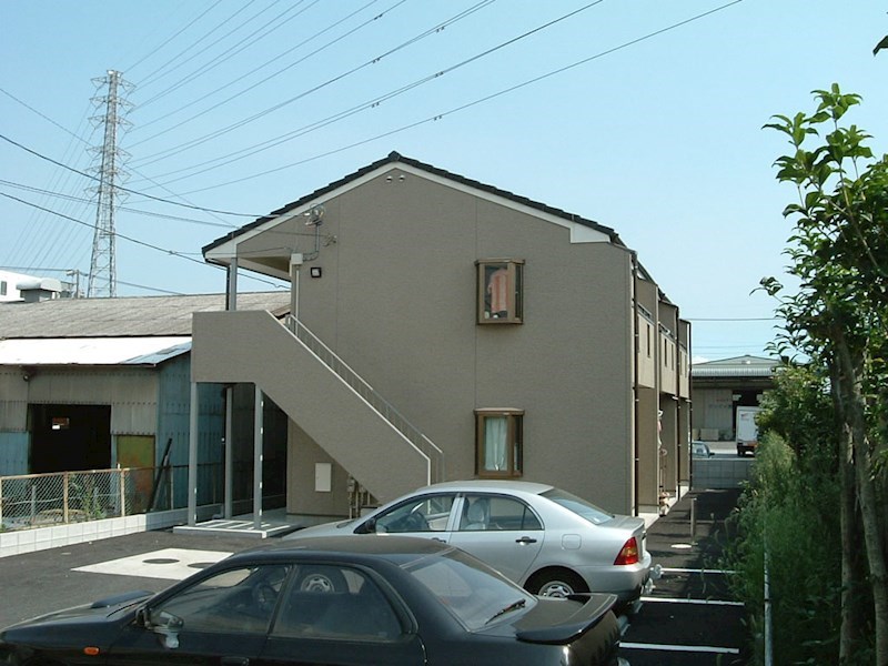 タウンズビルⅢ 202号室 外観