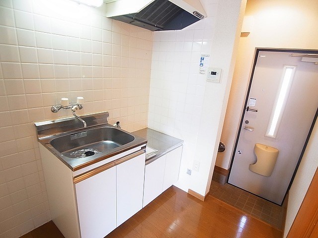 タウンズビルⅠ キッチン